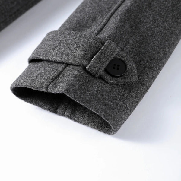 Kim's | Aspen Belted Longline Coat