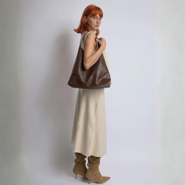 Kim's | Capri Soft Hobo Bag | Slouchy Shoulder Bag