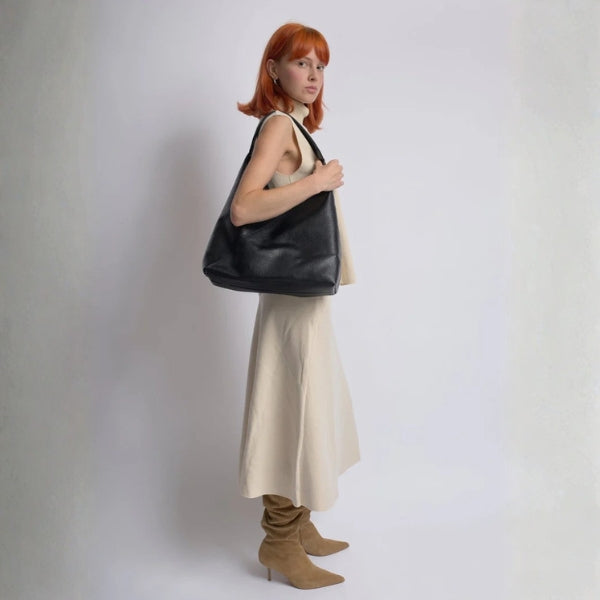 Kim's | Capri Soft Hobo Bag | Slouchy Shoulder Bag