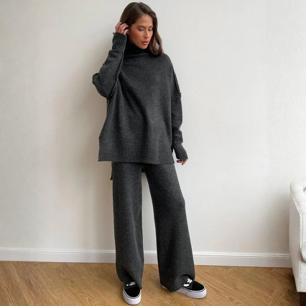 Kim's | Verona Women’s Wool Knit Set