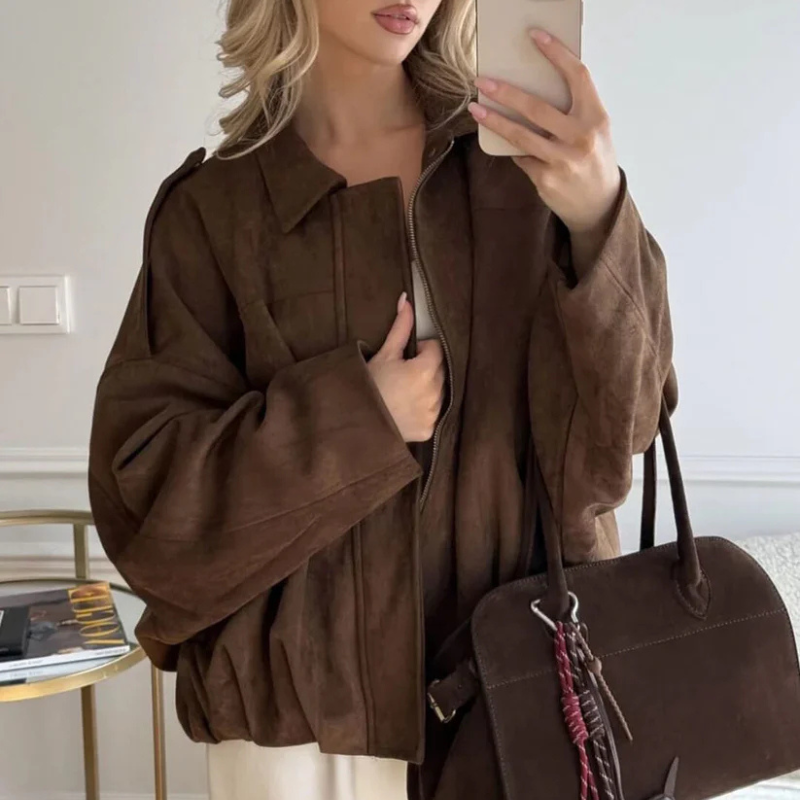 Kim's | Marais Suede Jacket