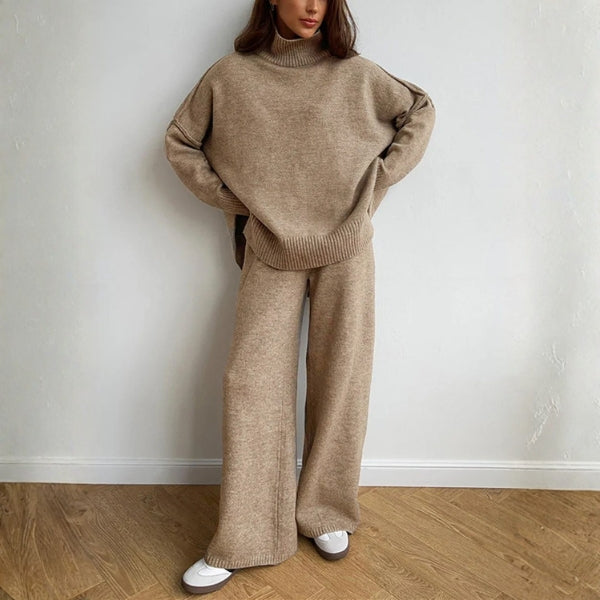 Kim's | Verona Women’s Wool Knit Set