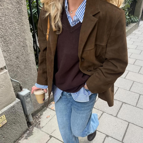 Kim's | Palermo Vegan Blazer