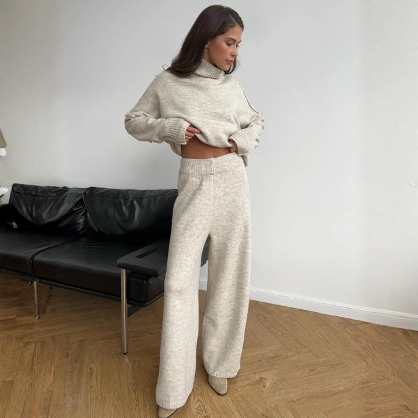 Kim's | Verona Women’s Wool Knit Set
