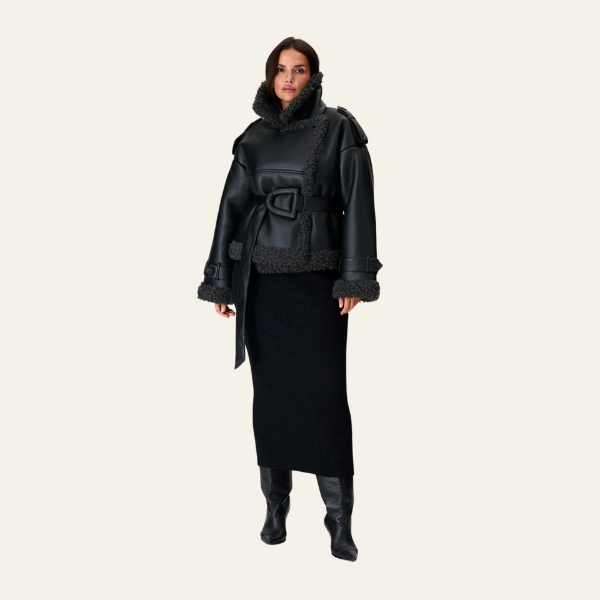 Kim's | Cortina Aviator Jacket