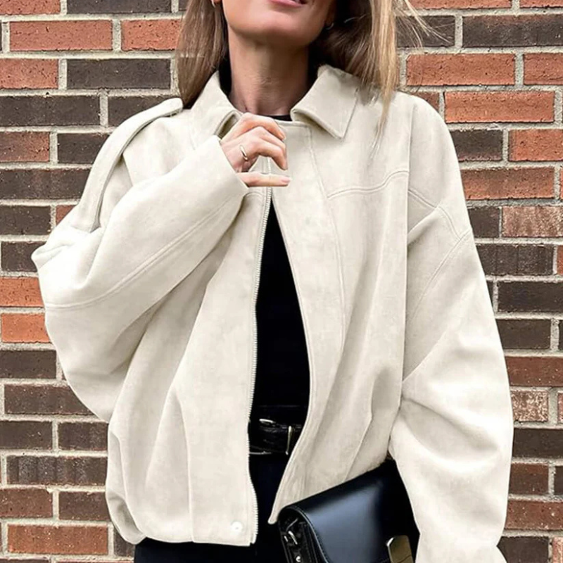 Kim's | Marais Suede Jacket