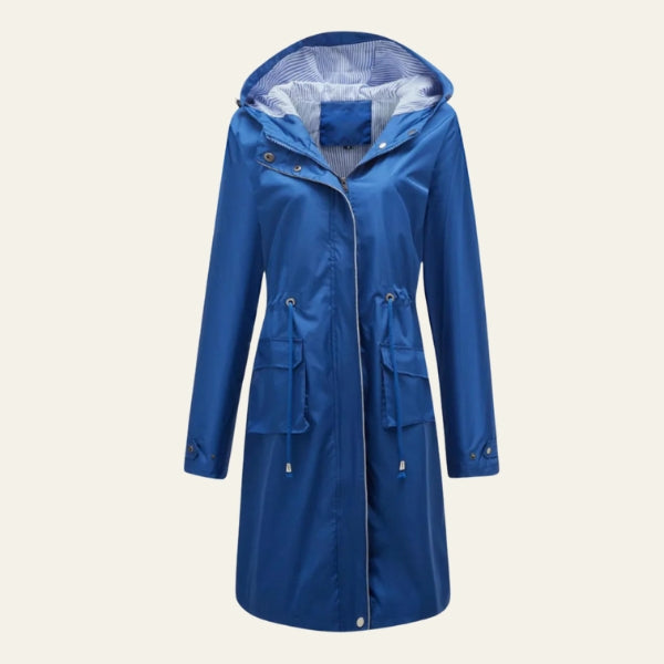 Kim's | Copenhagen Women’s Adjustable Longline Coat