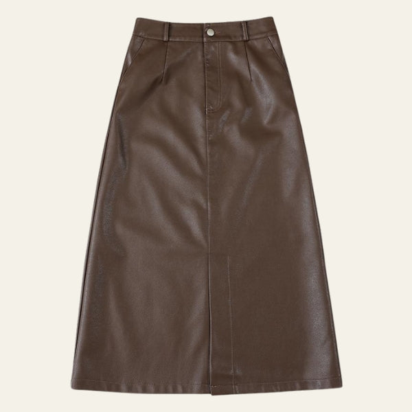 Kim's | Vienna Structured Women's Midi Skirt