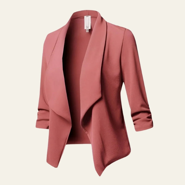 Kim's | Verona Women's Drape Front Blazer