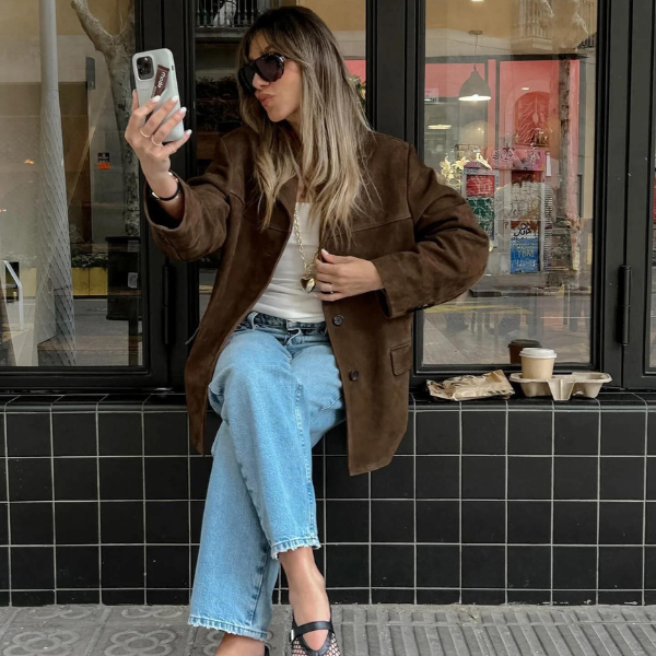 Kim's | Palermo Vegan Blazer