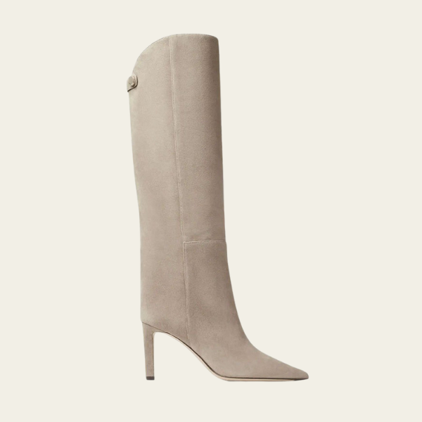 Kim's | Celine Stiletto Knee-High Boots