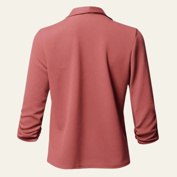 Kim's | Verona Women's Drape Front Blazer