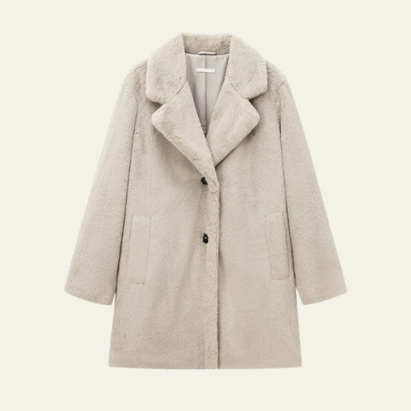 Kim's | Aspen Faux Fur Coat