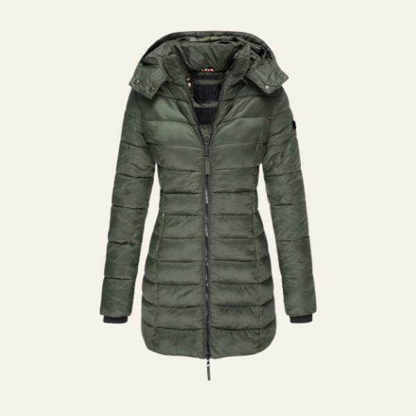 Kim's | Bergen Women’s Quilted Puffer Coat