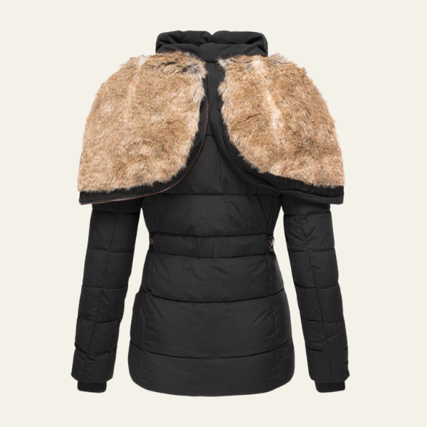 Kim's | Aspen Faux Fur Parka