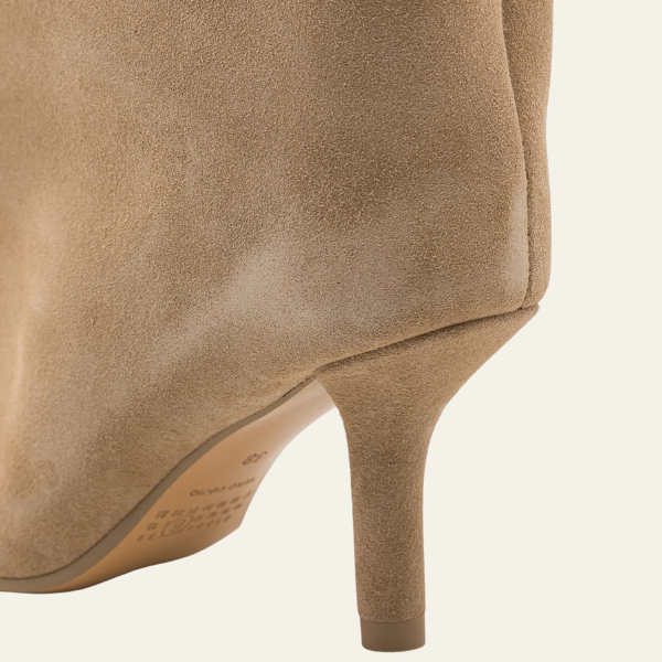 Kim's | Vienna Women’s Knee-High Suede Boots