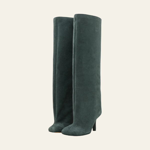 Kim's | Vienna Women’s Knee-High Suede Boots