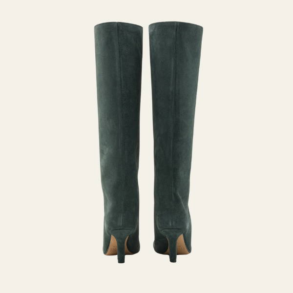 Kim's | Vienna Women’s Knee-High Suede Boots