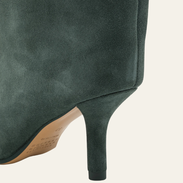 Kim's | Vienna Women’s Knee-High Suede Boots