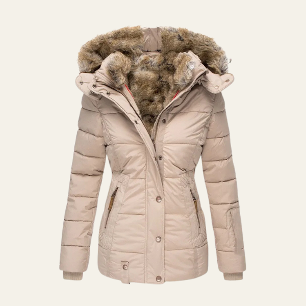 Kim's | Aspen Faux Fur Parka