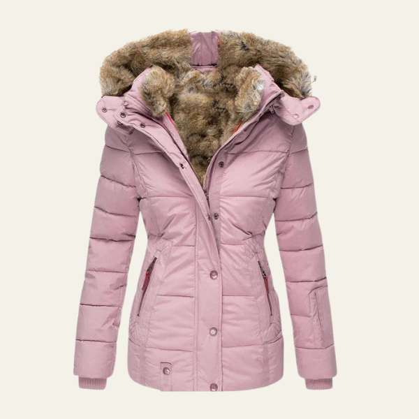 Kim's | Aspen Faux Fur Parka