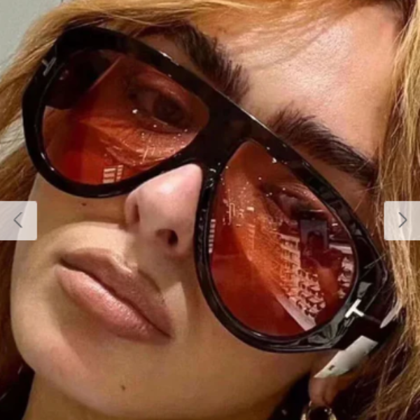 Kim's | Riviera Aviator Sunglasses