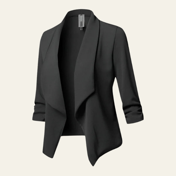 Kim's | Verona Women's Drape Front Blazer
