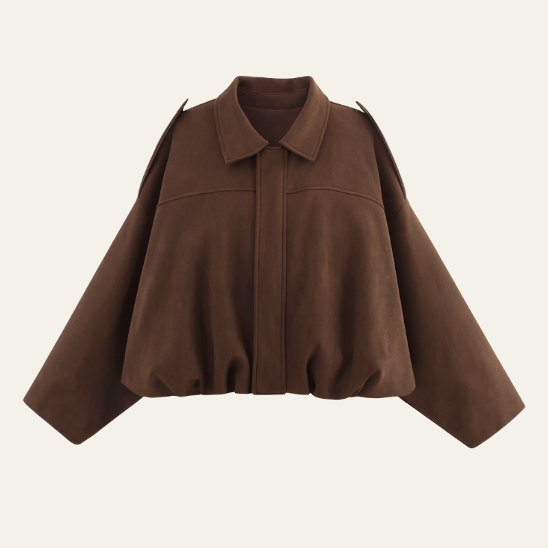 Kim's | Marais Suede Jacket