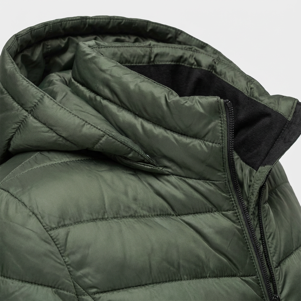Kim's | Bergen Women’s Quilted Puffer Coat