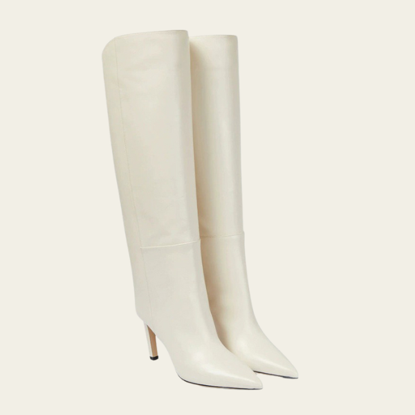 Kim's | Celine Stiletto Knee-High Boots