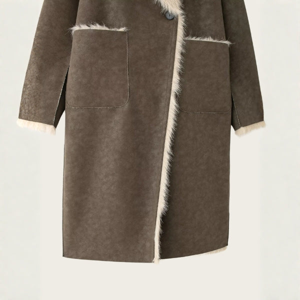 Kim's | Chamonix Reversible Coat