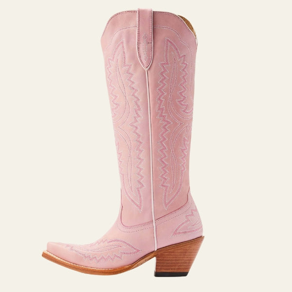 Kim's | Sedona Embroidered Leather Boot | Western Tall Boot
