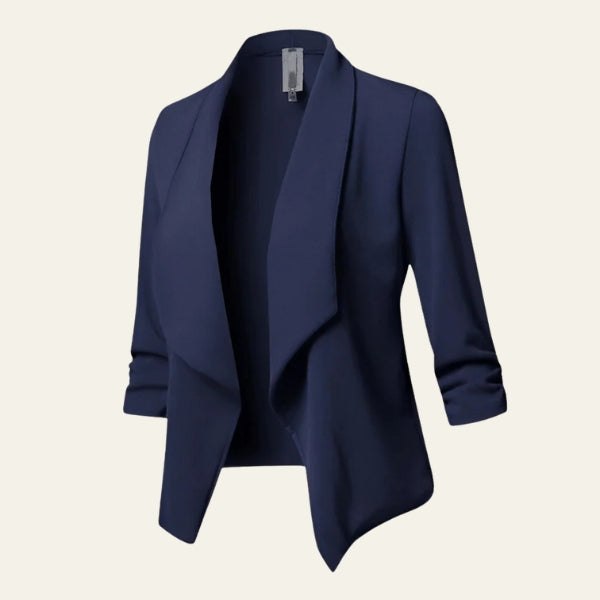 Kim's | Verona Women's Drape Front Blazer