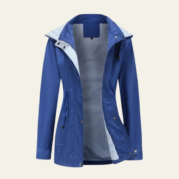 Kim's | Marseille Women’s Hooded Longline Coat