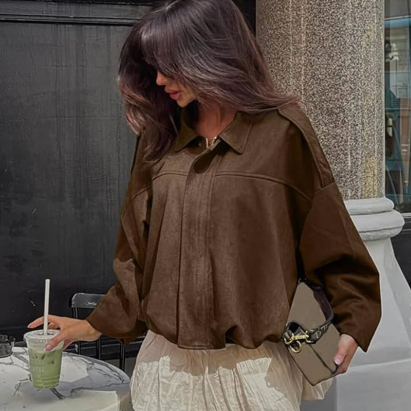 Kim's | Marais Suede Jacket