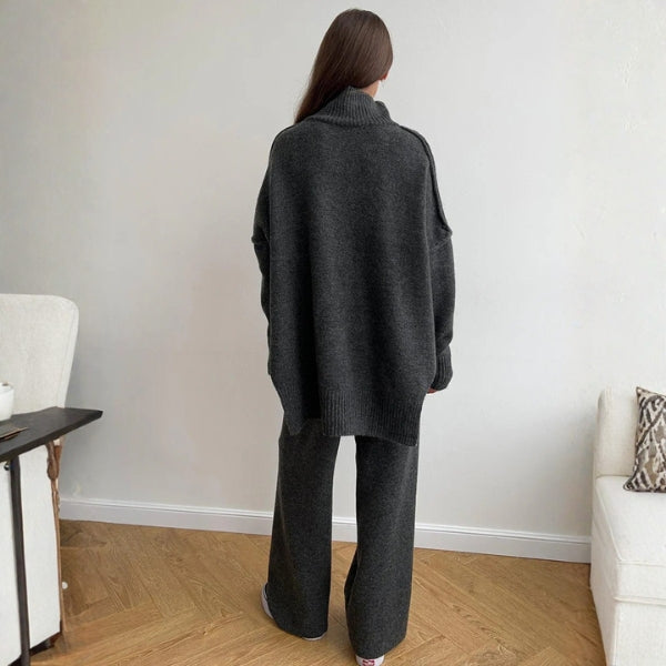 Kim's | Verona Women’s Wool Knit Set