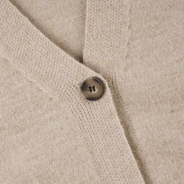 Kim's | Marseille Knit Cardigan and Mini Skirt Set