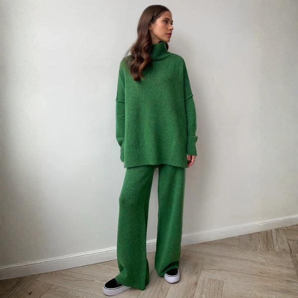 Kim's | Verona Women’s Wool Knit Set