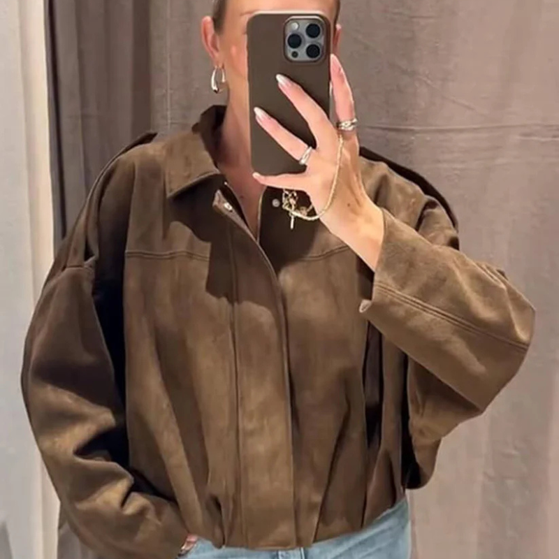 Kim's | Marais Suede Jacket