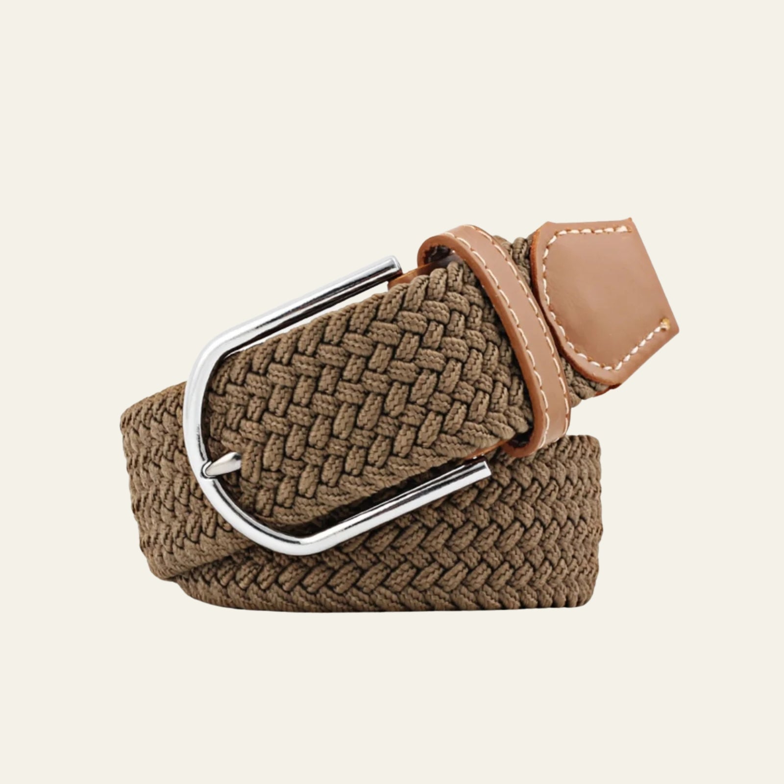 Kim's | Valencia Woven Men's Adjustable Belt