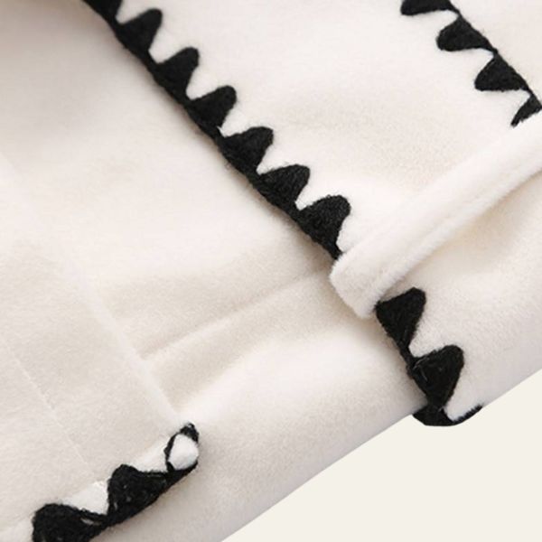 Kim's | Novare Stitched Belted Coat