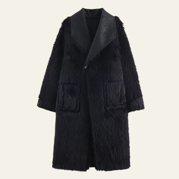 Kim's | Oslo Reversible Long Coat