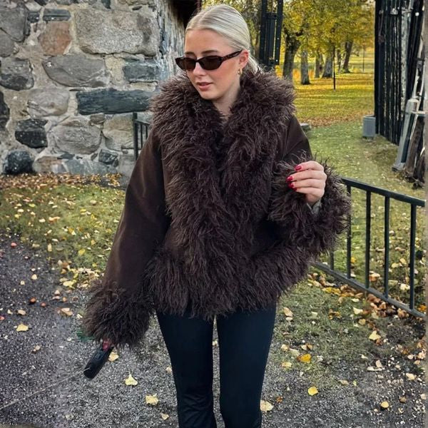Kim's | Marseilles Oversized Winter Coat