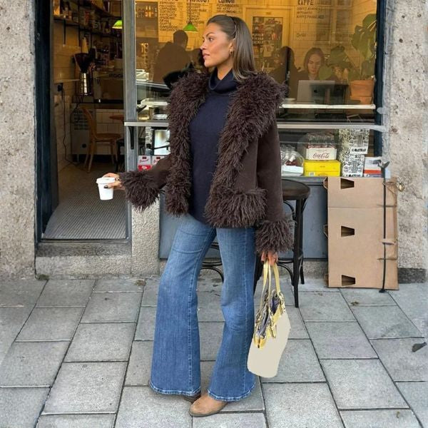 Kim's | Marseilles Oversized Winter Coat