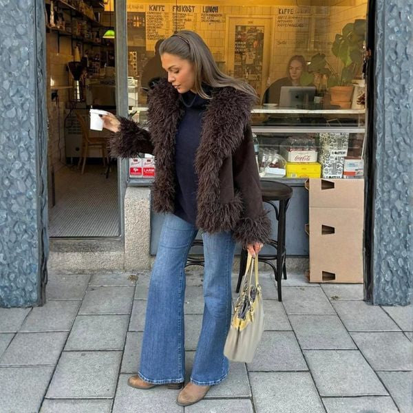 Kim's | Marseilles Oversized Winter Coat