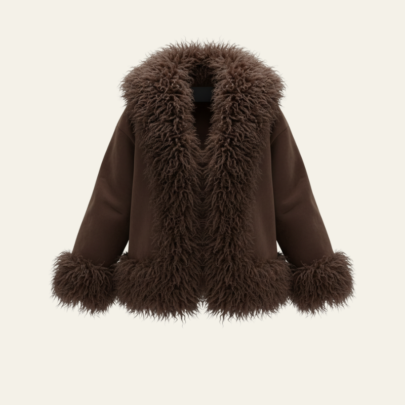 Kim's | Marseilles Oversized Winter Coat