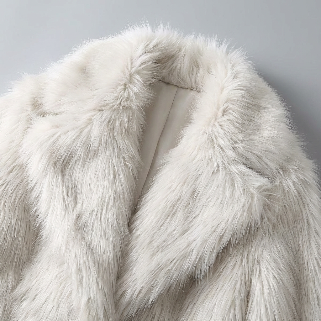 Kim's | Aurelia Faux Fur Coat