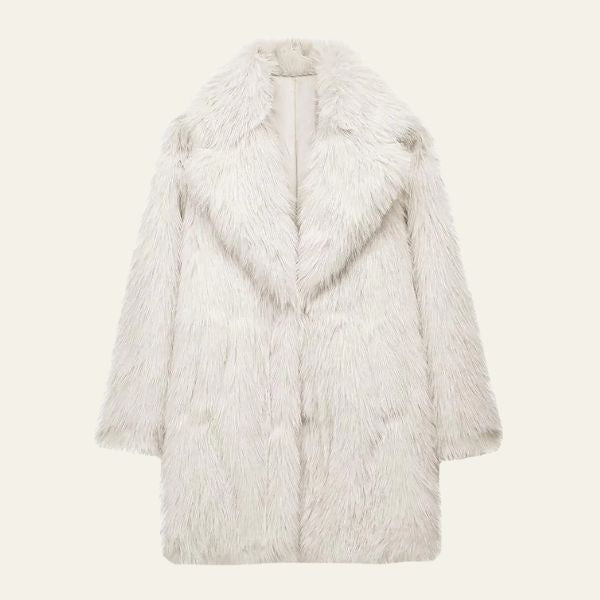 Kim's | Aurelia Faux Fur Coat