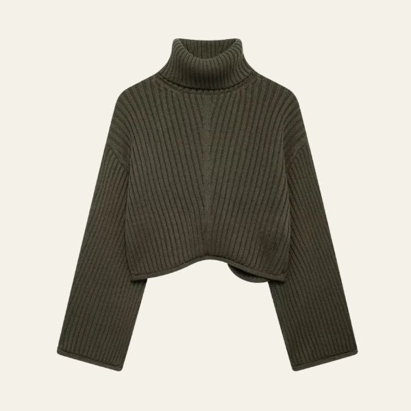 Kim's | Arden Ridge Ribbed Women's Knit Jumper