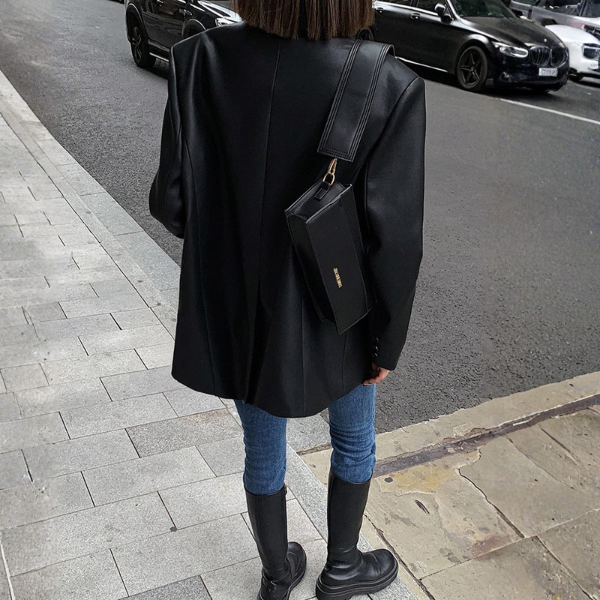 Kim's | Florence Women's Structured Evening Blazer